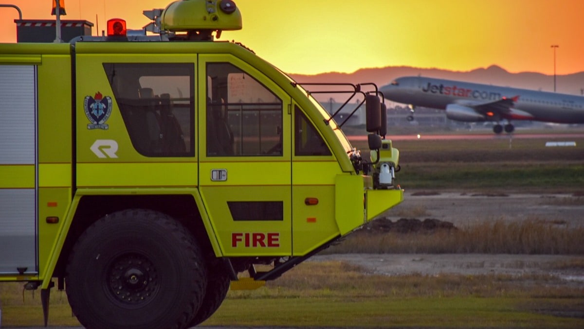 Airport firefighting proposals putting safety at risk, union says