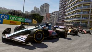 All-new racing action comes to F1 23 with F1 Replay | TheXboxHub