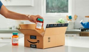 Amazon koondab 6 kuud pärast apteegi tellimisplaani käivitamist osa oma apteegiäri töötajaid