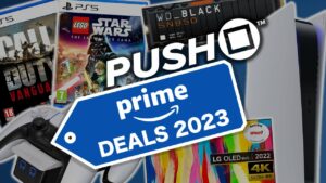 Amazon Prime Day 2023 - Beste deals voor PS5- en PS4-games, controllers, SSD's, 4K-tv's en meer