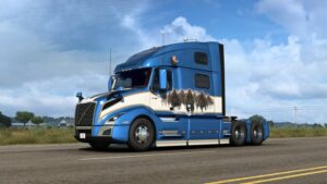 American Truck Simulators Oklahoma-expansion kommer imorgon