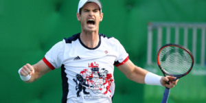 Andy Murray's Wimbledon-tennisgegevens getransformeerd in NFT-kunstwerk - ontsleutelen