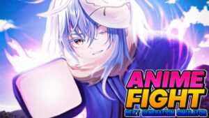 Anime Fight Mã thế hệ tiếp theo - Game thủ Droid
