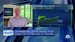 Anywhere Real Estate CEO: We have more data to power A.I. than anyone in the industry