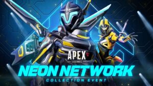 תאריך התחלה של אירוע Apex Legends Neon Network Collection