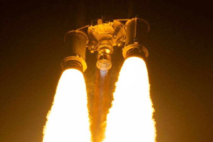 Zaradi upokojitve Ariane 5 se Evropa sooča z "akutno krizo zagona"