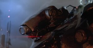 Der „Story-Trailer“ zu Armored Core 6 deutet an, dass Armored Core 6 eine Story braucht, die über die Dope-Mechs, die Dope-Scheiße machen, hinausgeht