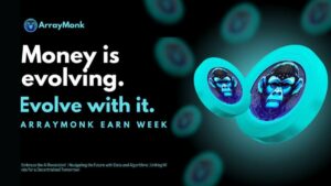 ArrayMonk tillkännager ICO-försäljning av $AMK-tokens
