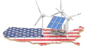 Kui osariigid lähevad üle puhtale energiale, saavad ettevõtted seda tegevuskava toetada järgmiselt. | Greenbiz