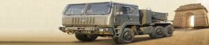 Ashok Leyland Mengantongi Pesanan Senilai Rs 800 Crore Dari Tentara India