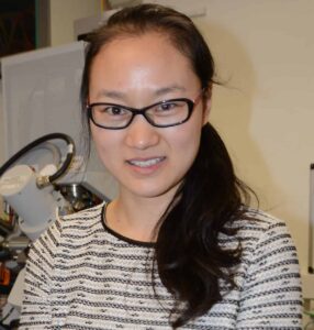 Fråga mig vad som helst: Lilly Liu – "Vi behöver teamarbete: det är omöjligt för en individ eller ett team att lösa ett problem" – Physics World