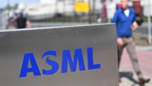 ASML-sterke resultater og guide beviser bekymringer i Kina.