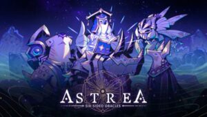 Astrea: Six-Sided Oracles, roguelike de construção de deck, indo para o Switch