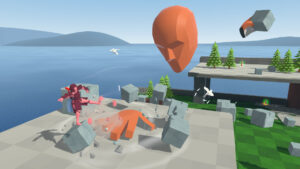 Το Asymmetric VR Game 'DAVIGO' μεταξύ των επιδείξεων Steam Next Fest με τα περισσότερα παιχνίδια