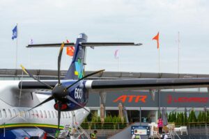 ATR 22 سفارش هواپیمای جدید را در نمایشگاه بین المللی پاریس 2023 تضمین می کند