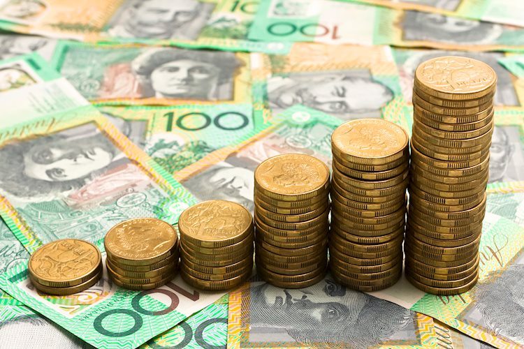 AUD/USD gains traction above the 0.6800 area on weaker USD