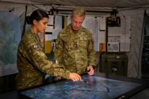 אוסטרליה נותנת אישור ראשוני לפרויקט פיקוד בשדה הקרב