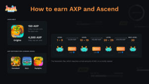 Axie Origins Adds New Experience System - Play to Earn