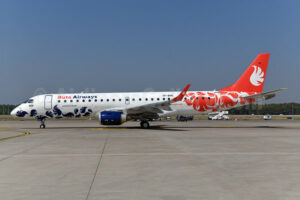 Azerbajdžan Airlines bo zaprl svojo nizkocenovno znamko Buta Airways
