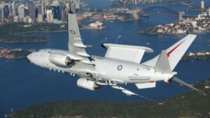 BAE سیستم‌های جنگ الکترونیکی را برای RAAF Wedgetails ارائه می‌کند