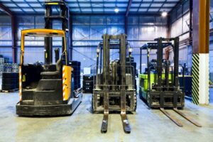 Balancing Power and Productivity: Forklift Power Tips to Increase Uptime
