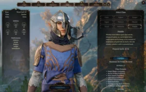 Baldur's Gate 3 Classes: The Paladin Class and Subclasses Guide