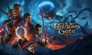 Trailer de Baldur's Gate III é lançado
