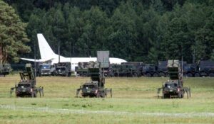 Baltic nations bet big on NATO’s regional defense designs