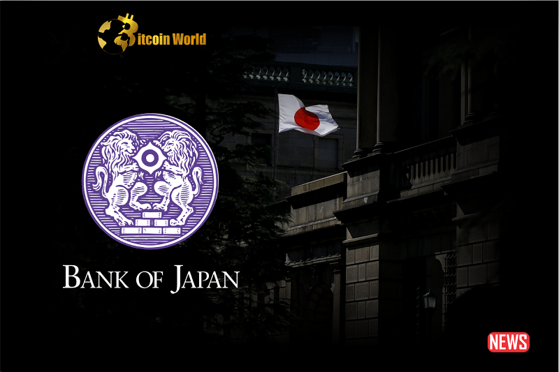 बैंक ऑफ जापान ने डिजिटल येन पायलट कार्यक्रम के लिए 60 कंपनियों के साथ चर्चा शुरू की