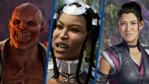 Baraka, Li Mei ja Tanya Konfirmed uues Mortal Kombat 1 PS5 treileris