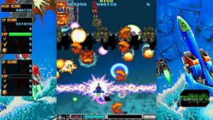 BATSUGUN Saturn Tribute Boosted releases on Xbox | TheXboxHub