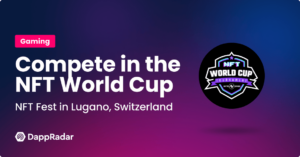 Vecht in de NFT World Cup met DappRadar