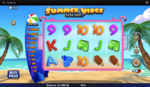 Bästa gratis spelautomater med strandtema hos VSO | Sommaren '23