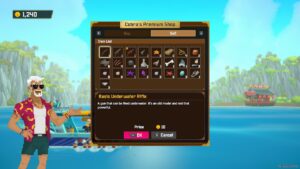 Best items to sell in Dave the Diver