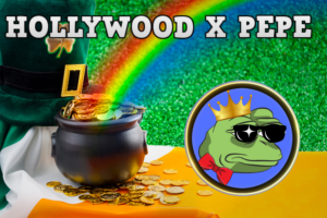 Najlepsza moneta memów 4 lipca: Presale HXPE 100 XNUMX $ Hollywood X PEPE — Coin Rivet