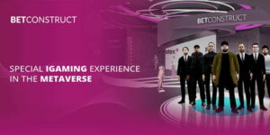 BetConstruct Embraces The Metaverse, Launches BCverse - CryptoInfoNet