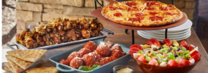 Dincolo de pizza: Explorând selecția variată de meniu la Anthony's Coal Fired Pizza - GroupRaise