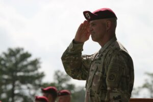 Biden nominerer Mingus som neste visestabssjef i den amerikanske hæren