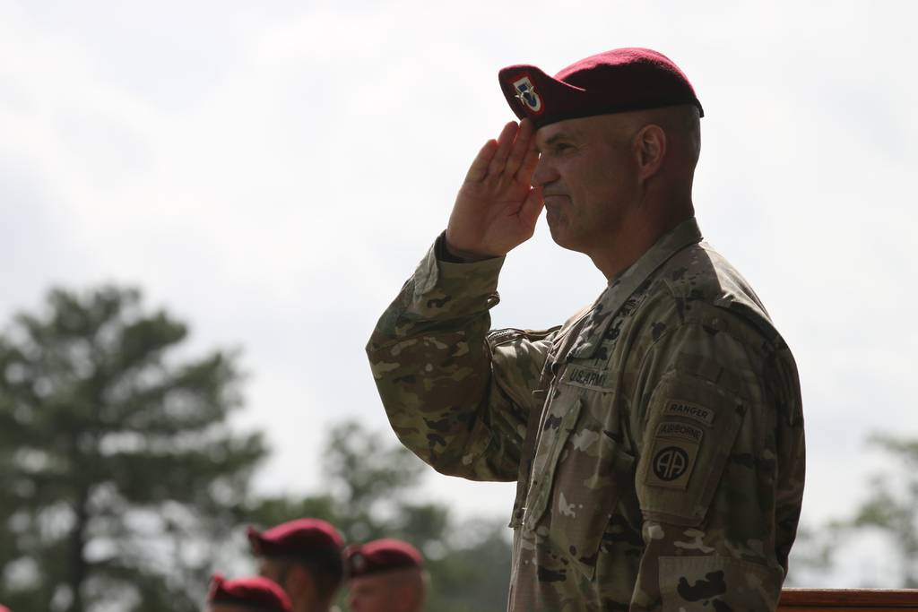 拜登提名明格斯为下一任美国陆军副参谋长