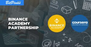Binance Academy, Coursera Partner for Comprehensive Blockchain Education | BitPinas