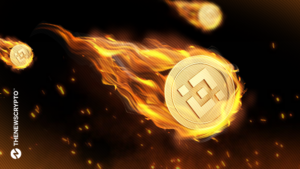 Binance è pronto a bruciare token da 1.99 milioni di BNB nel 24° master trimestrale