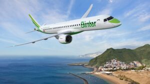 Binter inaugurates new direct air route connecting the Canary Islands with Ibiza