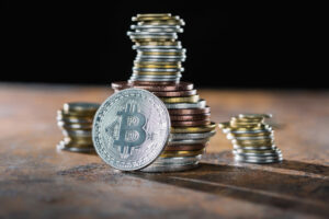 Bitcoin di bawah US$30,000; XRP naik saat 10 kripto teratas lainnya jatuh