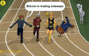 Bitcoin kan falla när handlare når ett dödläge