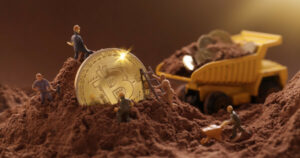 Bitcoin Miners flyttar 54,000 XNUMX BTC till Binance när likviditeten sjunker