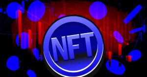 NFT z modrimi žetoni so močno prizadeli, ko trg pretresa več kot 1,200 likvidacij
