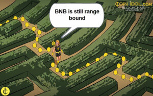 BNB deține sprijinul existent, dar se luptă sub nivelul maxim de 260 USD