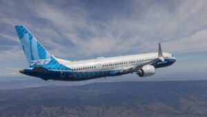 Boeing планує збільшити виробництво 737 до 38 на місяць