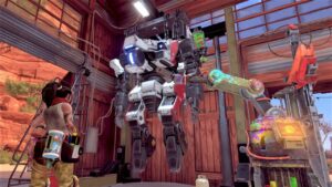 Bounty Star to Miss 2023 Release, Will Mech Amends su PS5, PS4 nel 2024