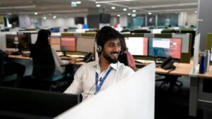 British Airways opens a call center in India